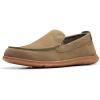 Olive Suede