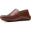 Dark Tan Leather