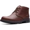 Brown Tumbled Leather