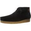 Black Black Suede