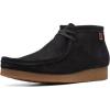 Black Suede