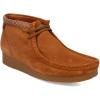 Tan Suede
