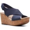 Blue Navy Suede Navy Suede