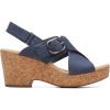 Navy Nubuck
