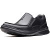 Blk Smooth Lea