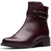 Bordeaux Leather