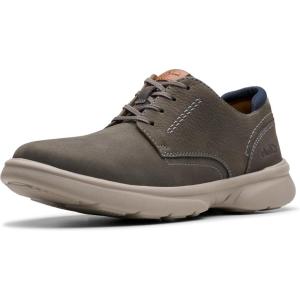 Clarks Men’s Bradley Plain(Light Grey)