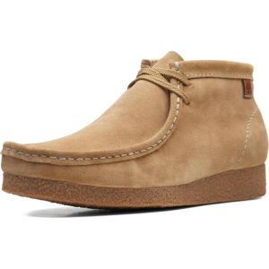Clarks Men’s Shacre Boot(Dark Sand)