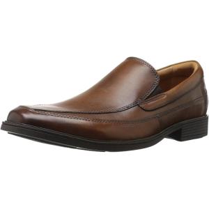 Clarks Men’s Tilden Free Loafer(Dark Tan)