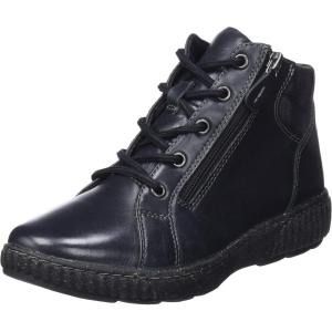 Clarks Women’s Caroline Park(Black (Black Leather))