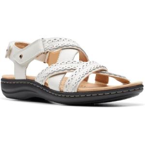 Clarks Women’s Laurieann Rena(Off White Combi)