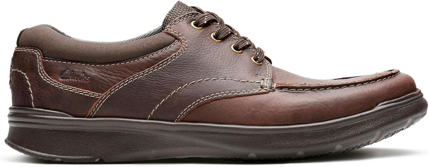 imageClarks Mens Cotrell Walk OxfordBrown Oily