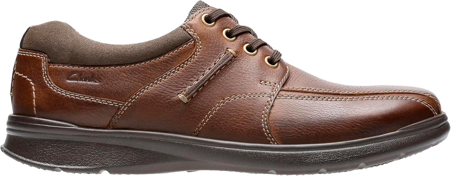 imageClarks Mens Cotrell Walk OxfordTobacco