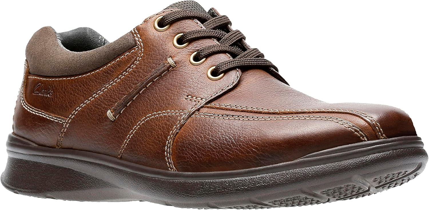imageClarks Mens Cotrell Walk OxfordTobacco