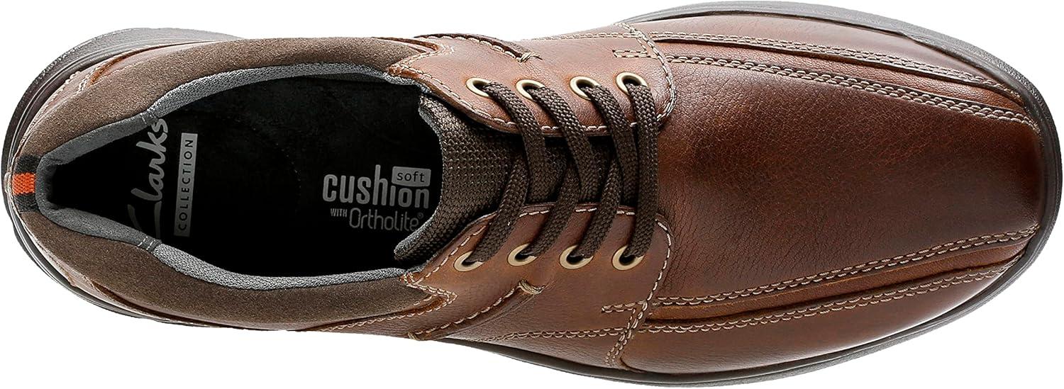 imageClarks Mens Cotrell Walk OxfordTobacco