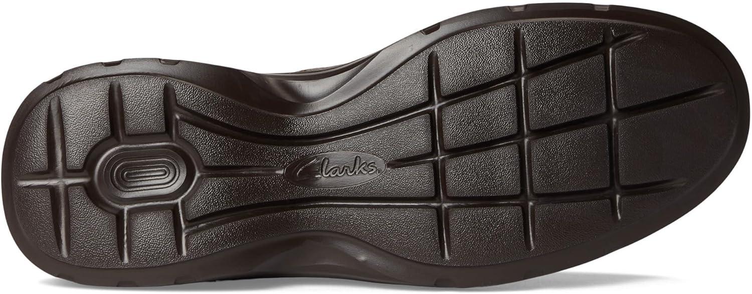 imageClarks Mens Gessler Step LoafersTan Leather
