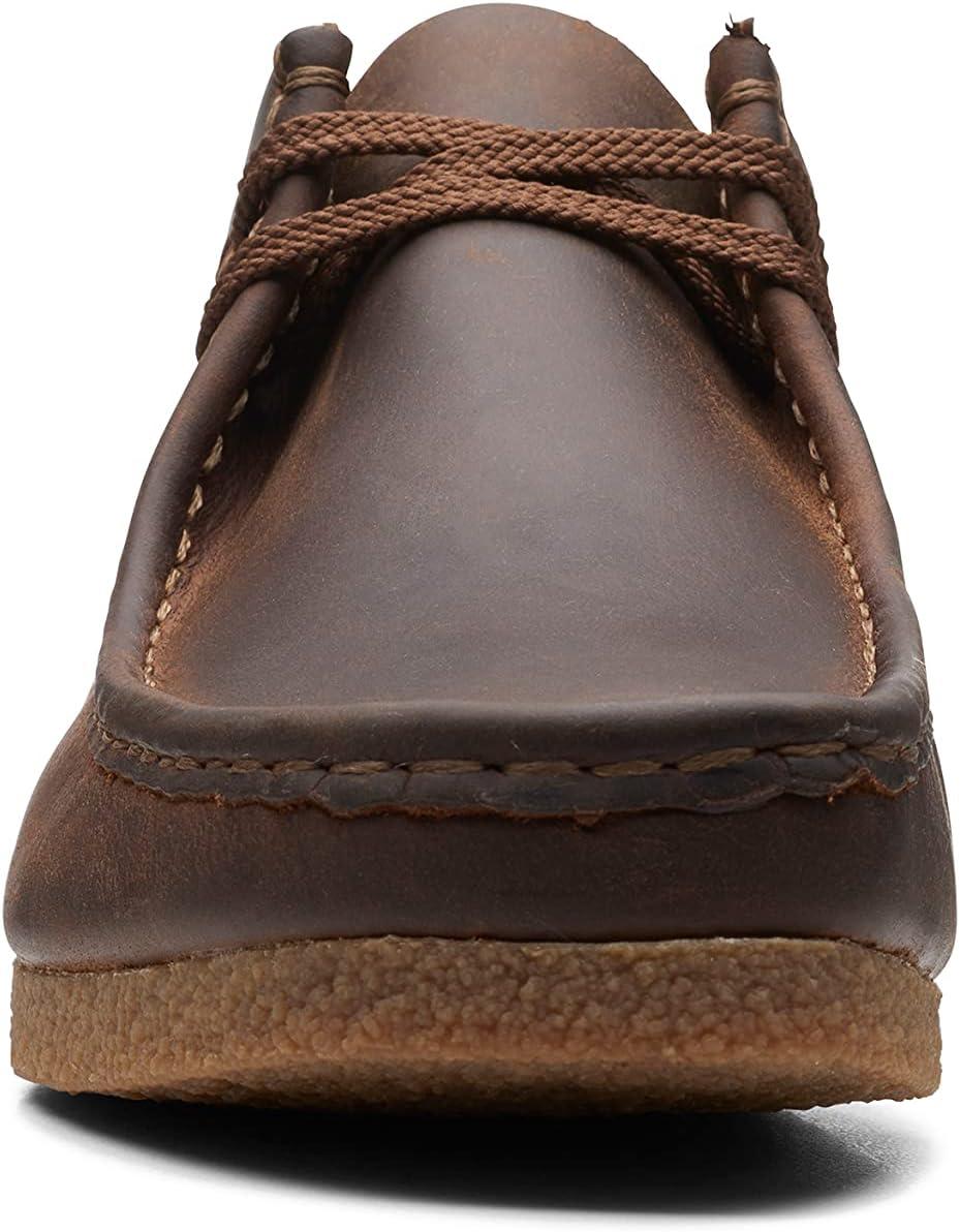 imageClarks Mens Shacre II Run LoafersBeeswax