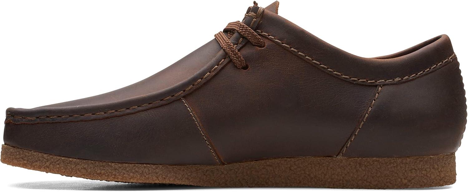 imageClarks Mens Shacre II Run LoafersBeeswax