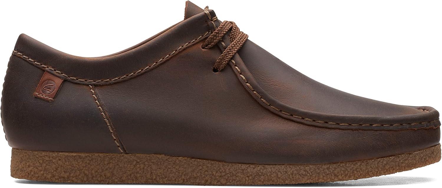 imageClarks Mens Shacre II Run LoafersBeeswax