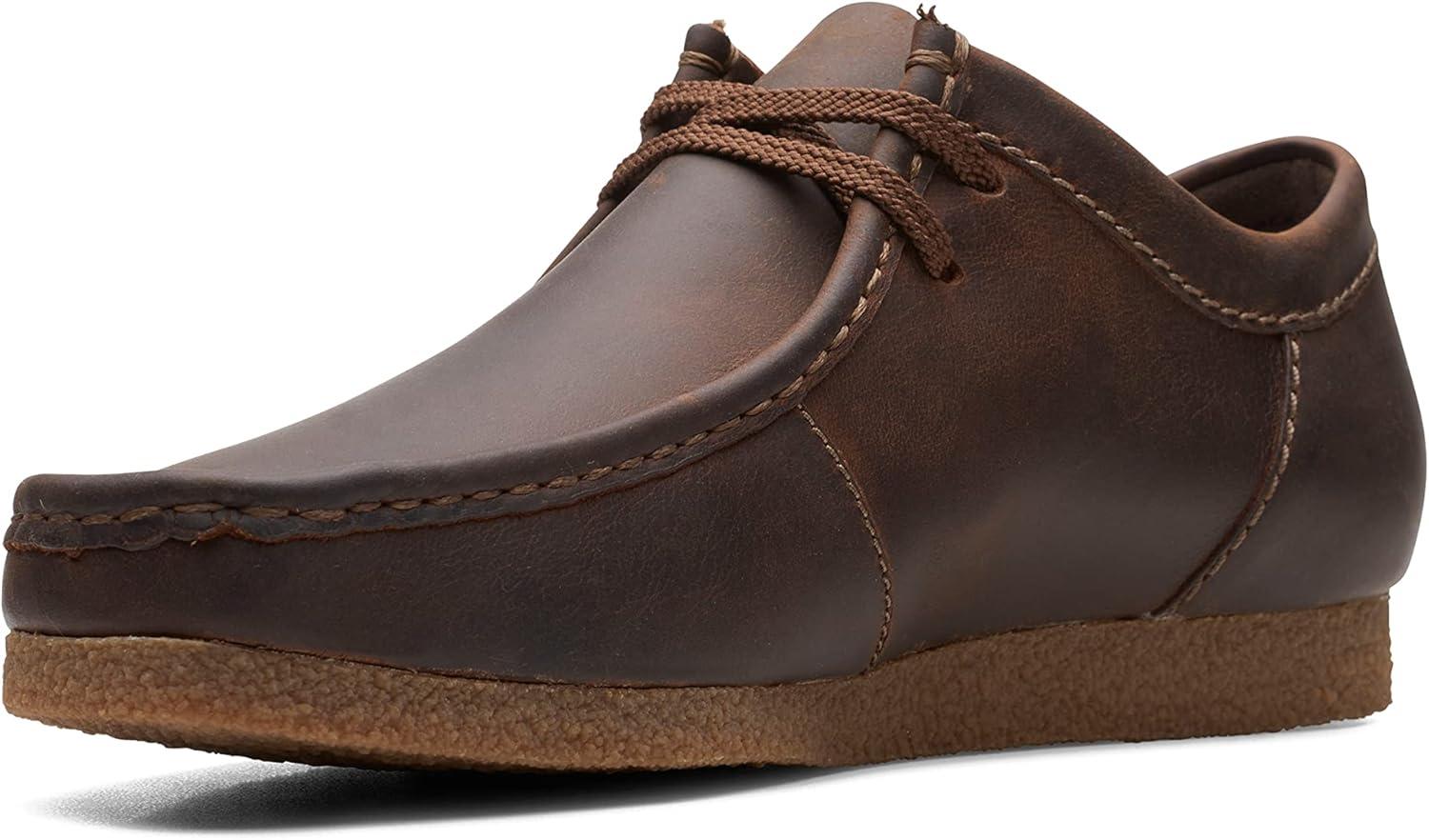 imageClarks Mens Shacre II Run LoafersBeeswax
