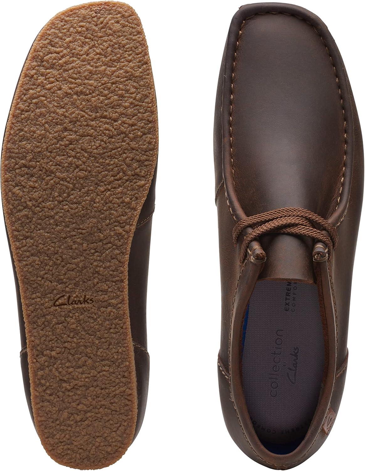 imageClarks Mens Shacre II Run LoafersBeeswax