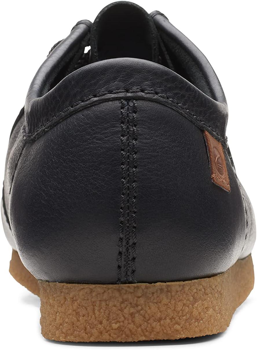 imageClarks Mens Shacre II Run LoafersBlack Leather