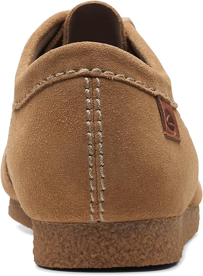 imageClarks Mens Shacre II Run LoafersDark Sand
