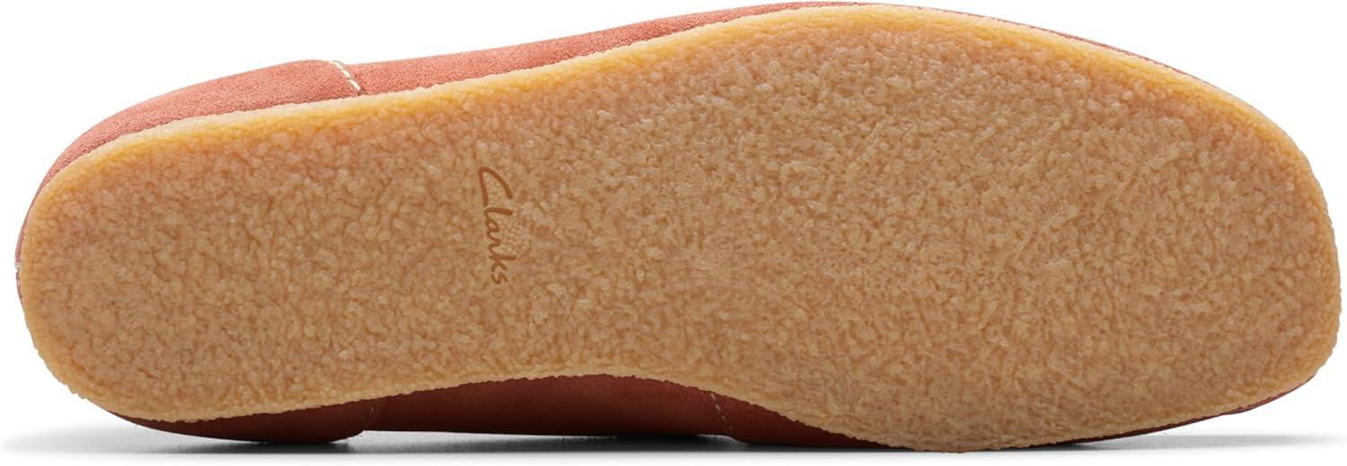 imageClarks Mens Shacre II Run LoafersRed Suede