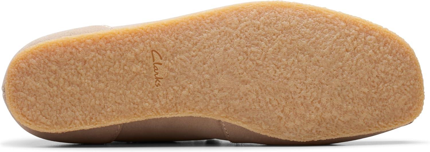 imageClarks Mens Shacre II Run LoafersSand Interest Suede