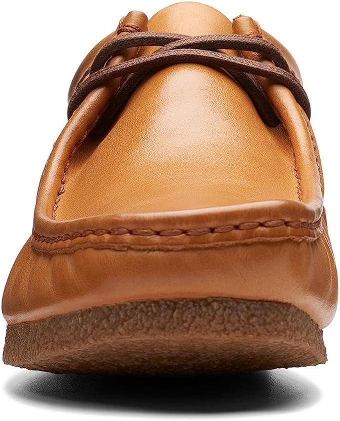 imageClarks Mens Shacre II Run LoafersSpice Oran