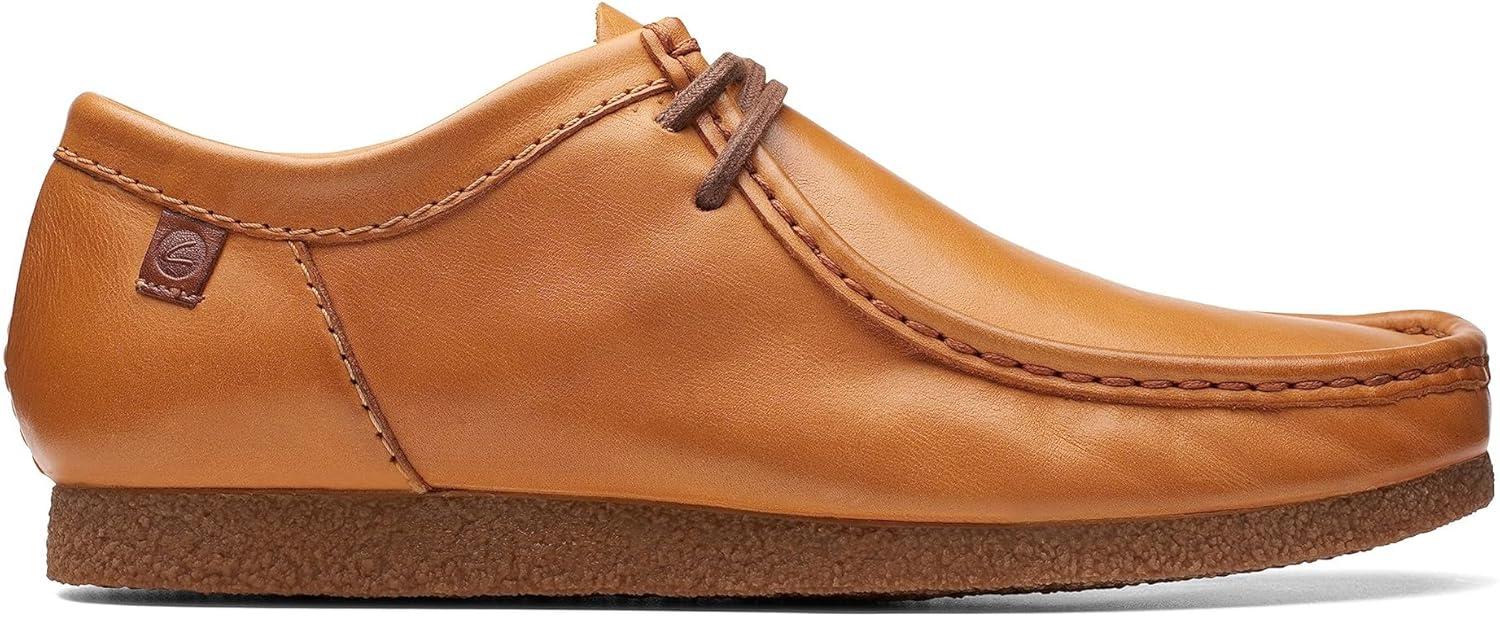 imageClarks Mens Shacre II Run LoafersSpice Oran