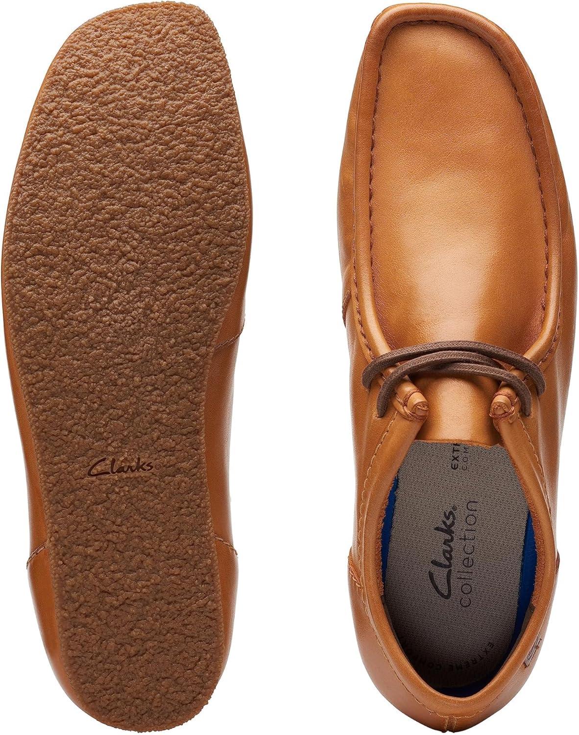 imageClarks Mens Shacre II Run LoafersSpice Oran