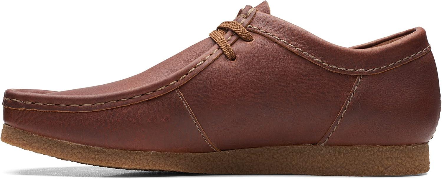 imageClarks Mens Shacre II Run LoafersTan Tumbled