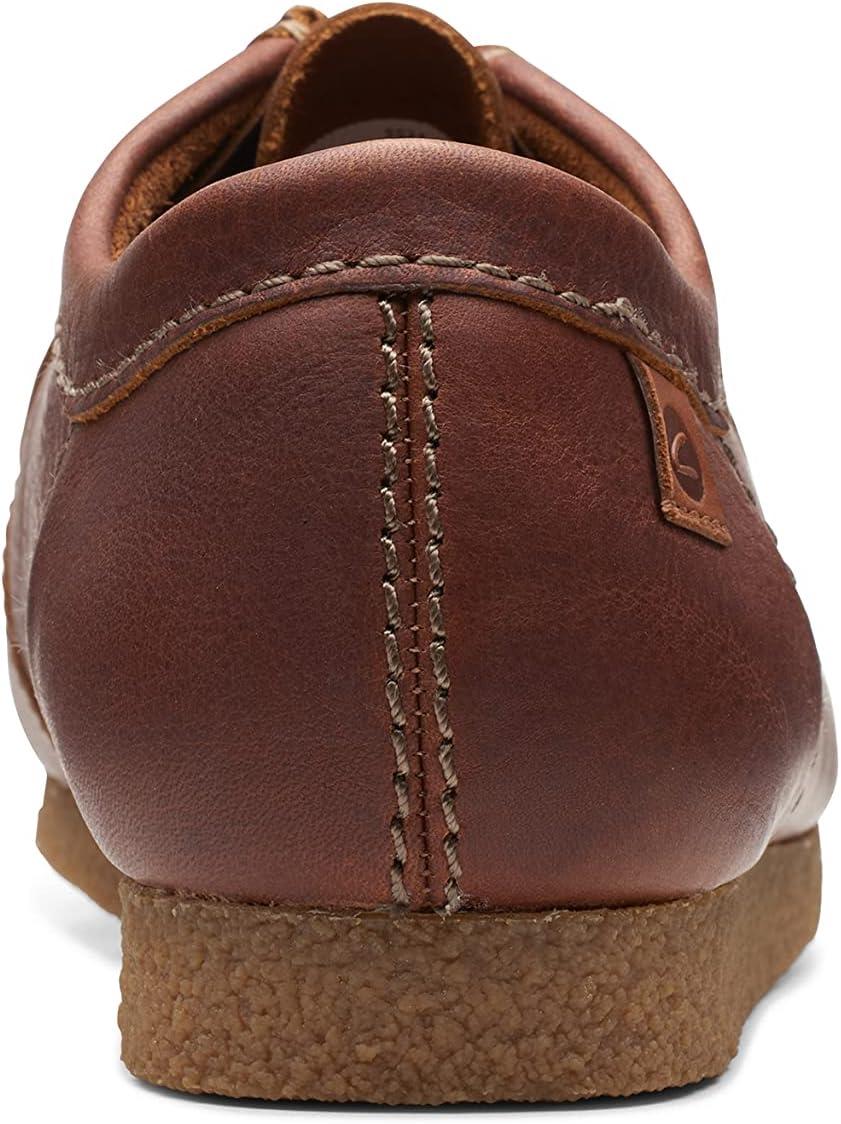 imageClarks Mens Shacre II Run LoafersTan Tumbled