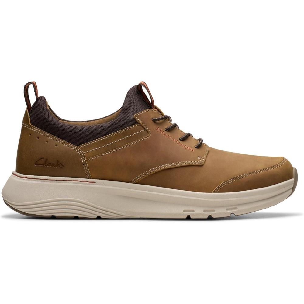 imageClarks Mens Motion Trek EzBurgundy