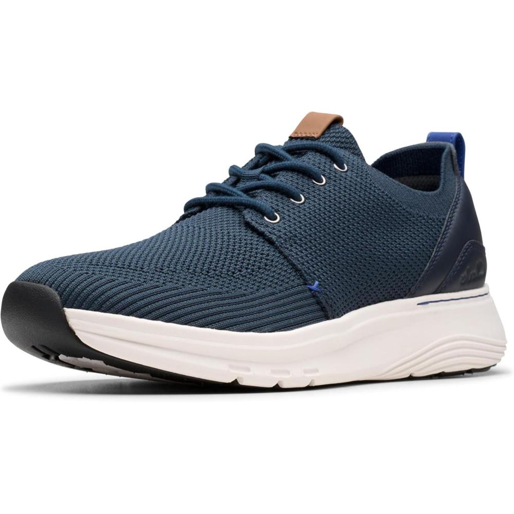 imageClarks Mens Motion Trek MxNavy