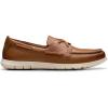 Dark Tan Leather