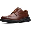 Dark Tan Leather