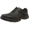 Black Black Tumbled Leather