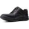 Blk Tumbled Lea