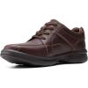 Brown Tumbled Leather