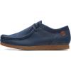 Navy Nubuc