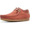 Red Suede