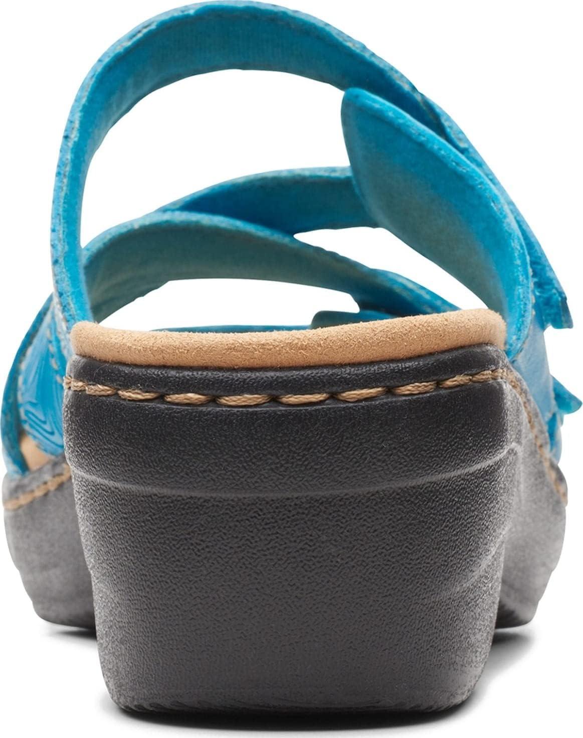 imageClarks Collection Womens Merliah Karli SandalTurquoise