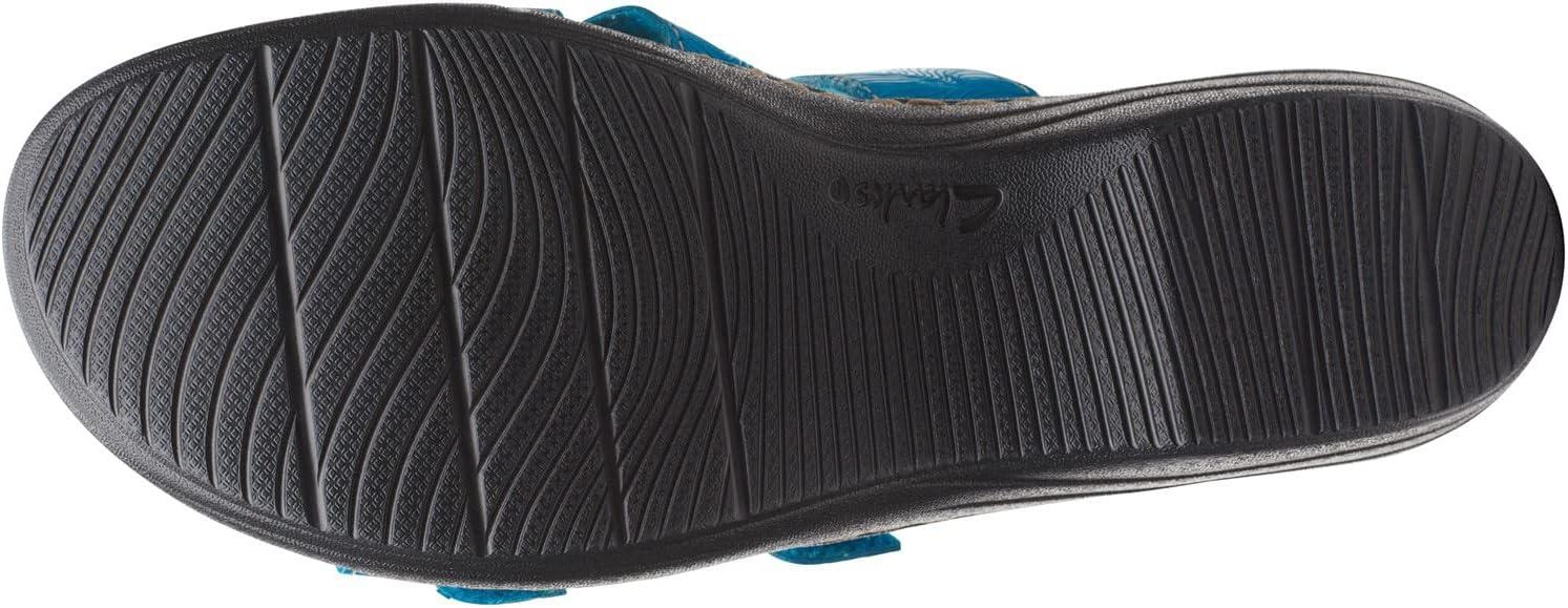 imageClarks Collection Womens Merliah Karli SandalTurquoise