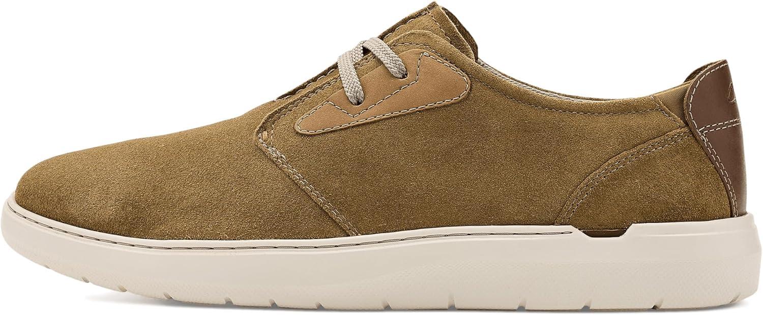 imageClarks Mens Flexwell TieSand Suede