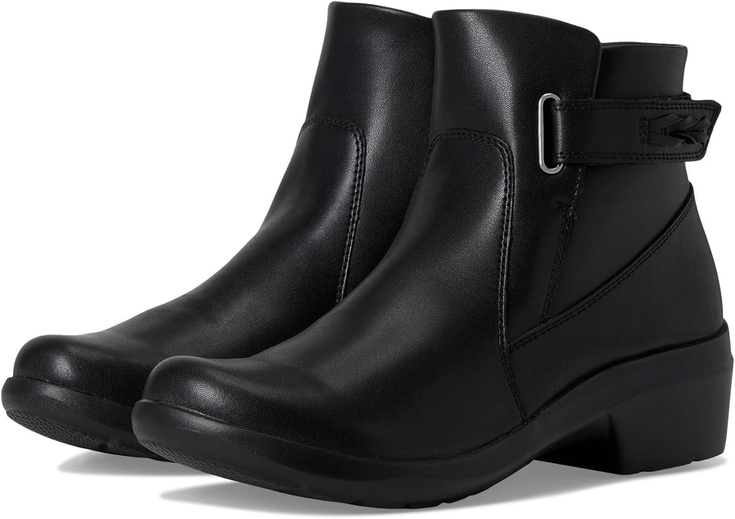 imageClarks Womens Angie SerenaBlack Leather