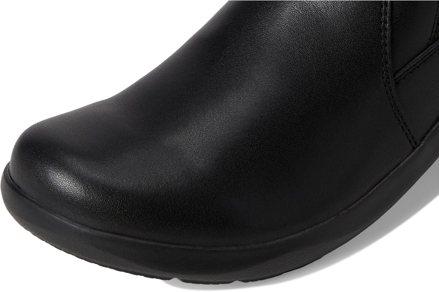imageClarks Womens Angie SerenaBlack Leather