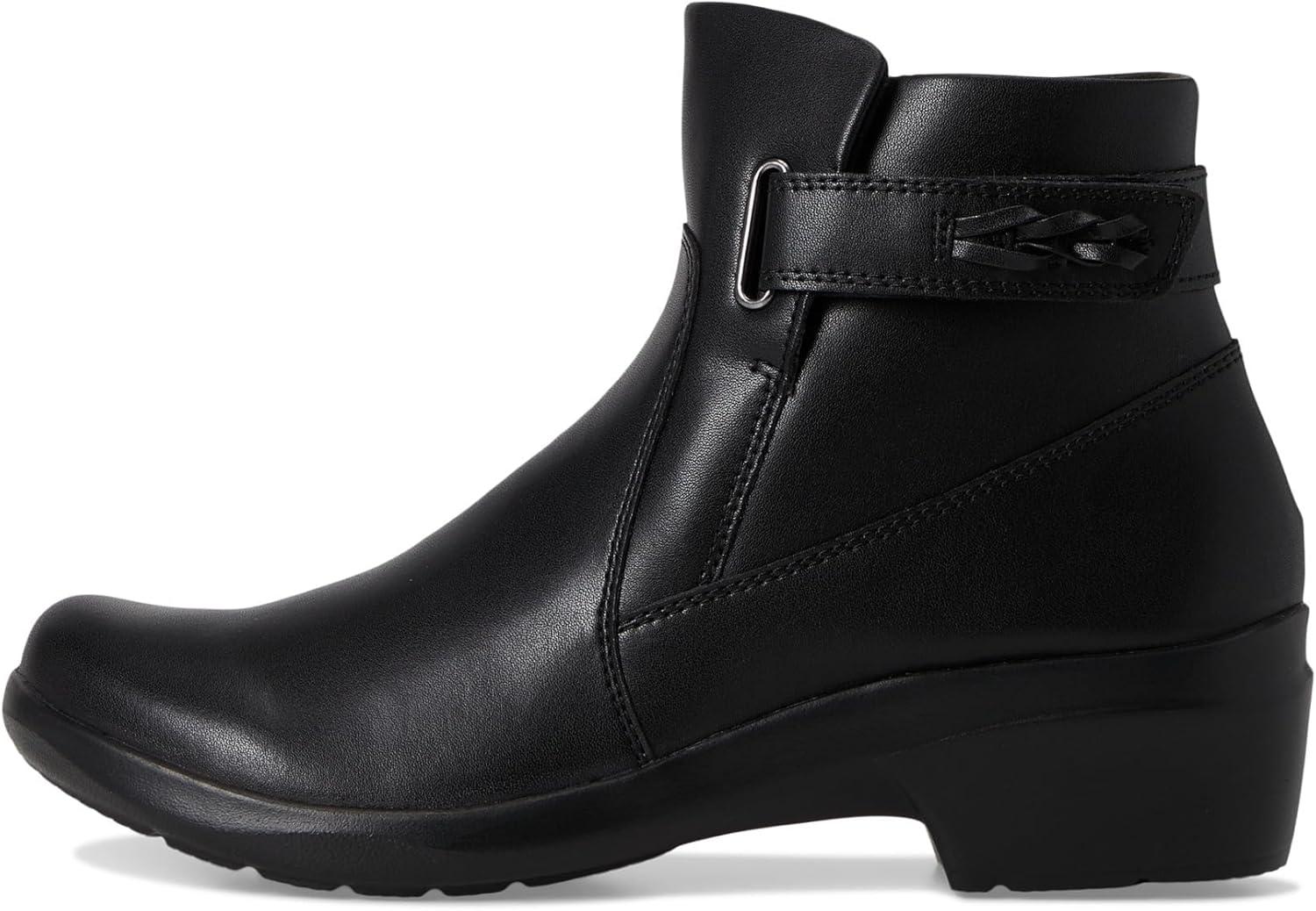 imageClarks Womens Angie SerenaBlack Leather
