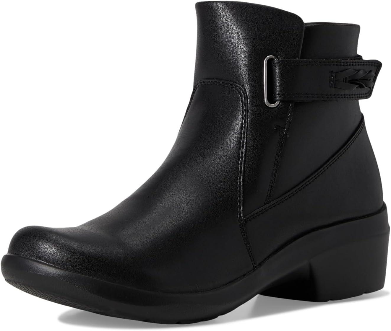 imageClarks Womens Angie SerenaBlack Leather